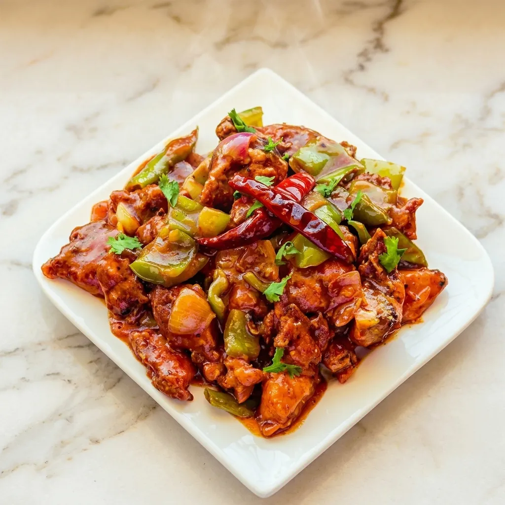Fresh Indian dishes at New Asian Village Sherwood Park