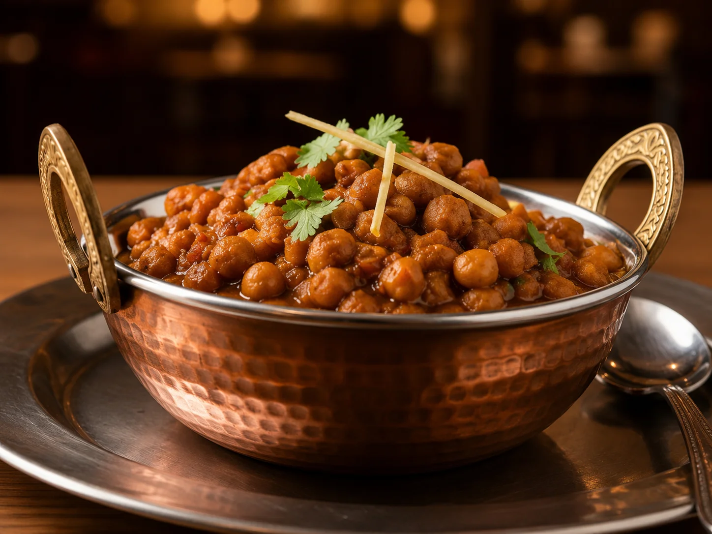 Authentic Indian food at New Asian Village, Edmonton and Sherwood Park